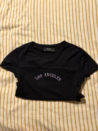 Lote 5 camisetas varias marcas