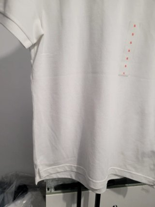 Camisa Polo Old Navy Blanca Talla S