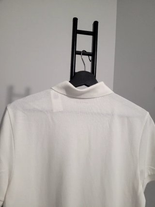 Camisa Polo Old Navy Blanca Talla S