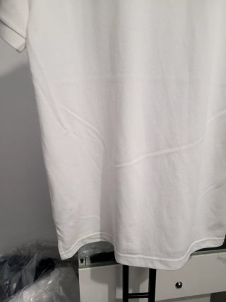 Camisa Polo Old Navy Blanca Talla S