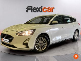 Ford Focus 1.5 Ecoblue 88kW Active Auto SportBr