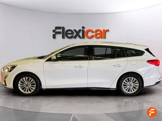 Ford Focus 1.5 Ecoblue 88kW Active Auto SportBr