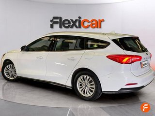 Ford Focus 1.5 Ecoblue 88kW Active Auto SportBr