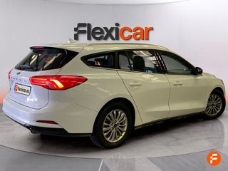 Ford Focus 1.5 Ecoblue 88kW Active Auto SportBr
