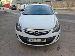 Opel Corsa 2016