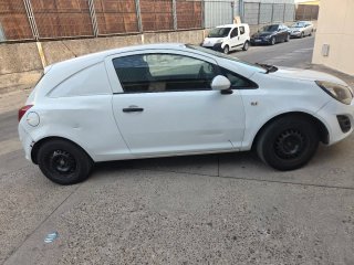 Opel Corsa 2016