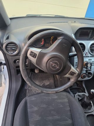 Opel Corsa 2016