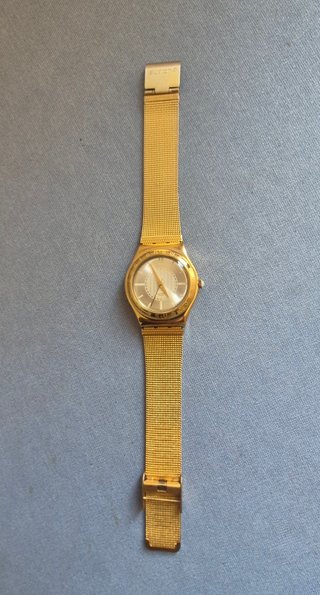 Orologio Swatch donna oro