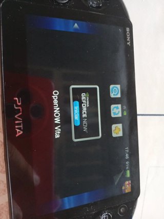 PS Vita Slim Negra + Juegos