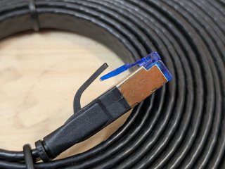 Cable Red Primewire Cat 8.1 Plano 5m 40Gbps