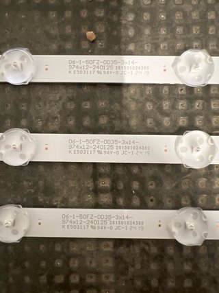 Tiras LED Heber Blancas