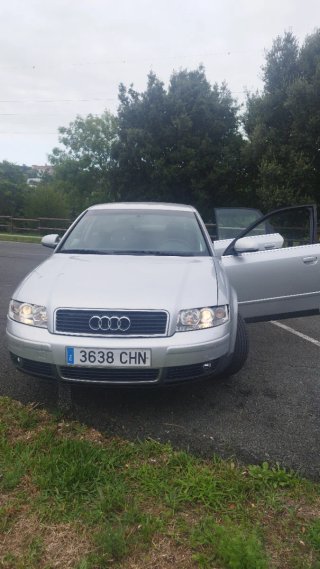 Audi A4 2004