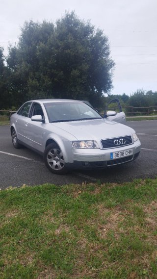 Audi A4 2004