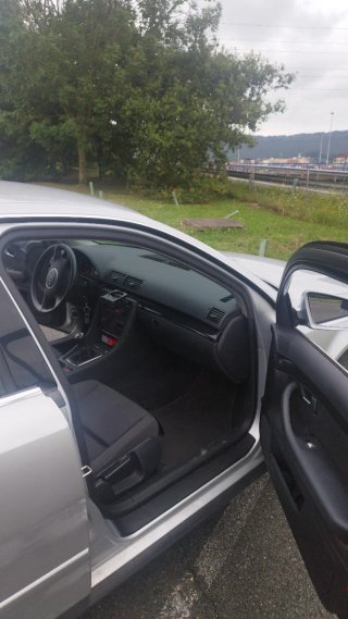Audi A4 2004