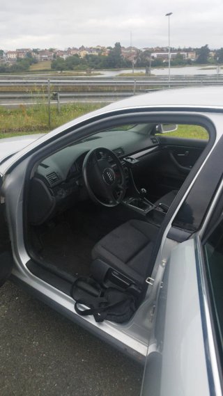 Audi A4 2004