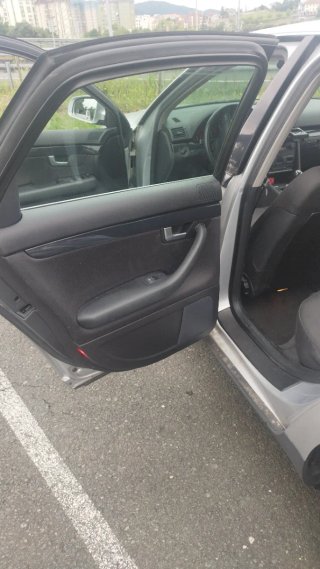Audi A4 2004