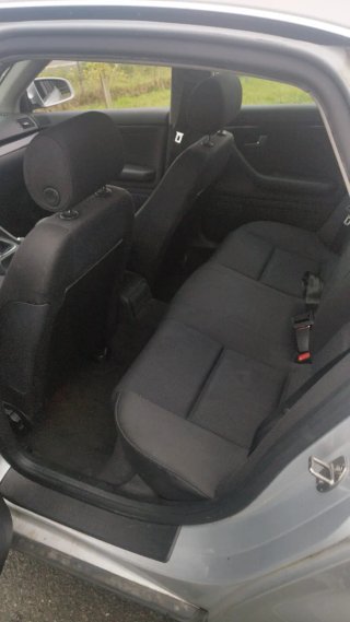 Audi A4 2004