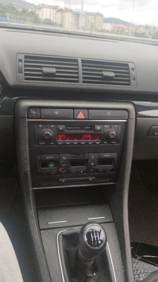 Audi A4 2004