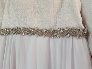 Traje de boda talla 44