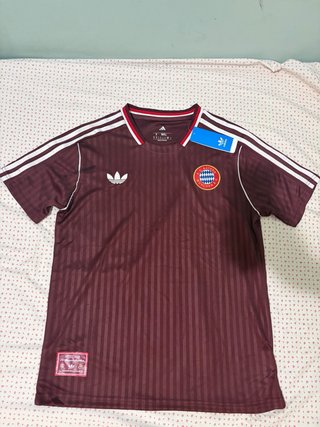 Maglia Bayern Monaco Adidas Vintage Taglia S.
