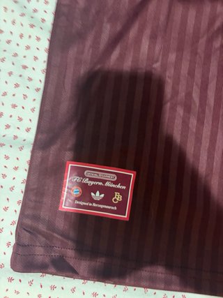Maglia Bayern Monaco Adidas Vintage Taglia S.