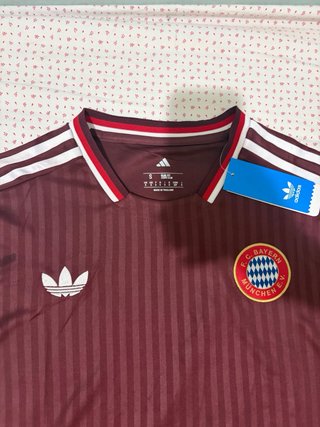 Maglia Bayern Monaco Adidas Vintage Taglia S.