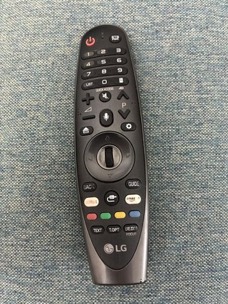 TV LG OLED 55 C8