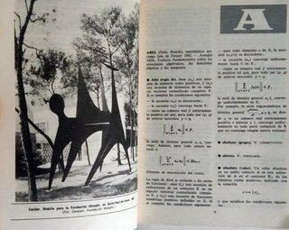 DICCIONARIO DE LAS MATEMÁTICAS MODERNAS, LUCIEN CH