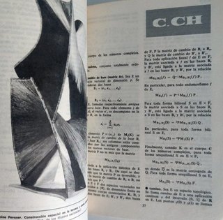 DICCIONARIO DE LAS MATEMÁTICAS MODERNAS, LUCIEN CH