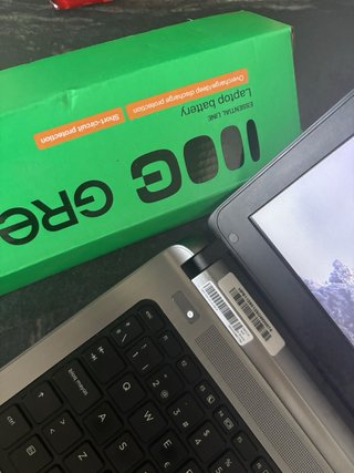 Portátil HP ProBook 430 G2 i3 1.90GHz 4GB RAM