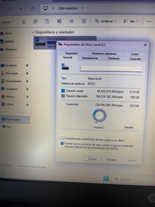 Portátil HP ProBook 430 G2 i3 1.90GHz 4GB RAM