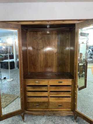 ARMARIO VINTAGE DE MADERA