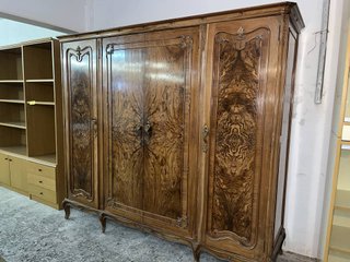 ARMARIO VINTAGE DE MADERA