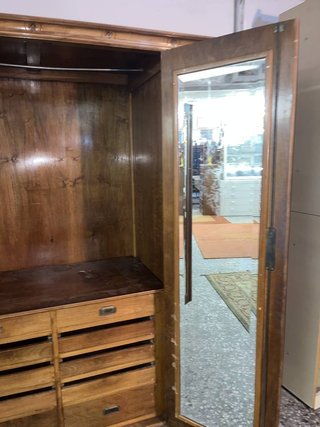 ARMARIO VINTAGE DE MADERA