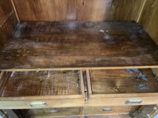 ARMARIO VINTAGE DE MADERA
