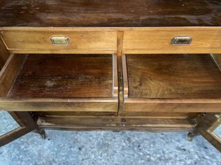 ARMARIO VINTAGE DE MADERA