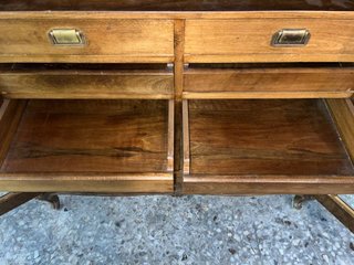 ARMARIO VINTAGE DE MADERA