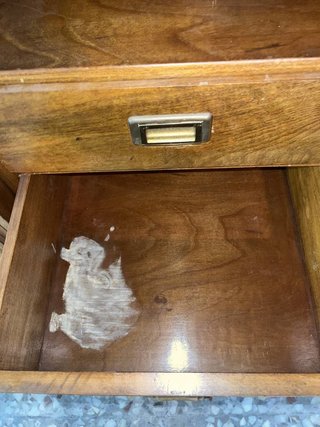 ARMARIO VINTAGE DE MADERA