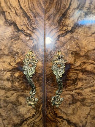 ARMARIO VINTAGE DE MADERA
