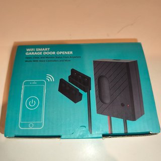Control Garaje WiFi Tuya Alexa Smart Life