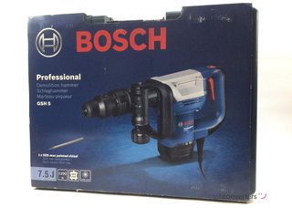 martillo electrico bosch gsh 5