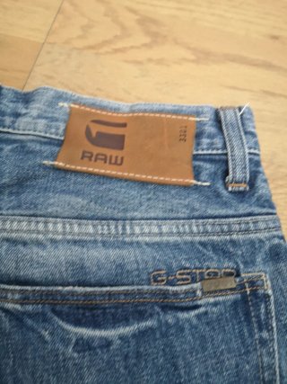 Pantalones cortos G-Star RAW vaqueros