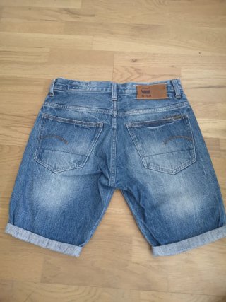 Pantalones cortos G-Star RAW vaqueros