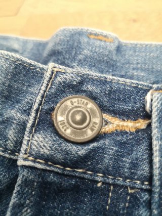Pantalones cortos G-Star RAW vaqueros