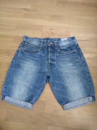 Pantalones cortos G-Star RAW vaqueros