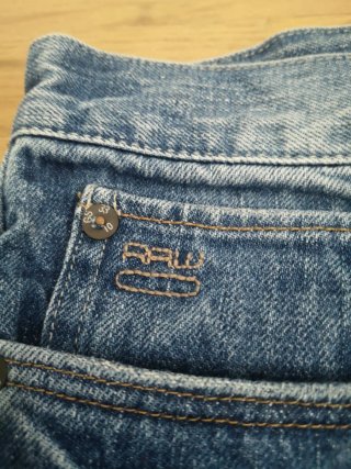 Pantalones cortos G-Star RAW vaqueros