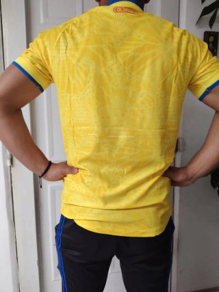 Camisa Colombia Adidas Hombre