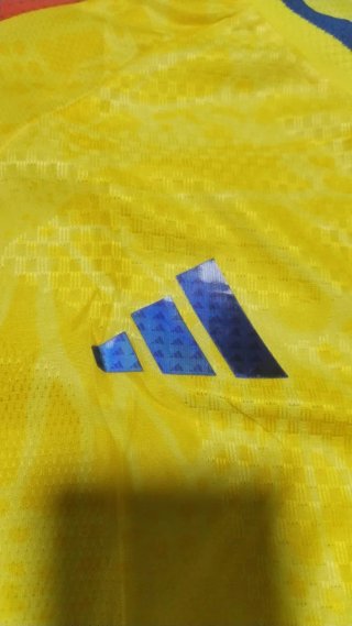 Camisa Colombia Adidas Hombre