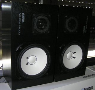 Altavoces Yamaha NS-10M Studio (Pareja)