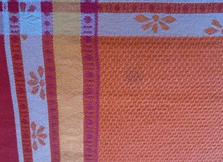 Mantel Le Jacquard Français Rectangular